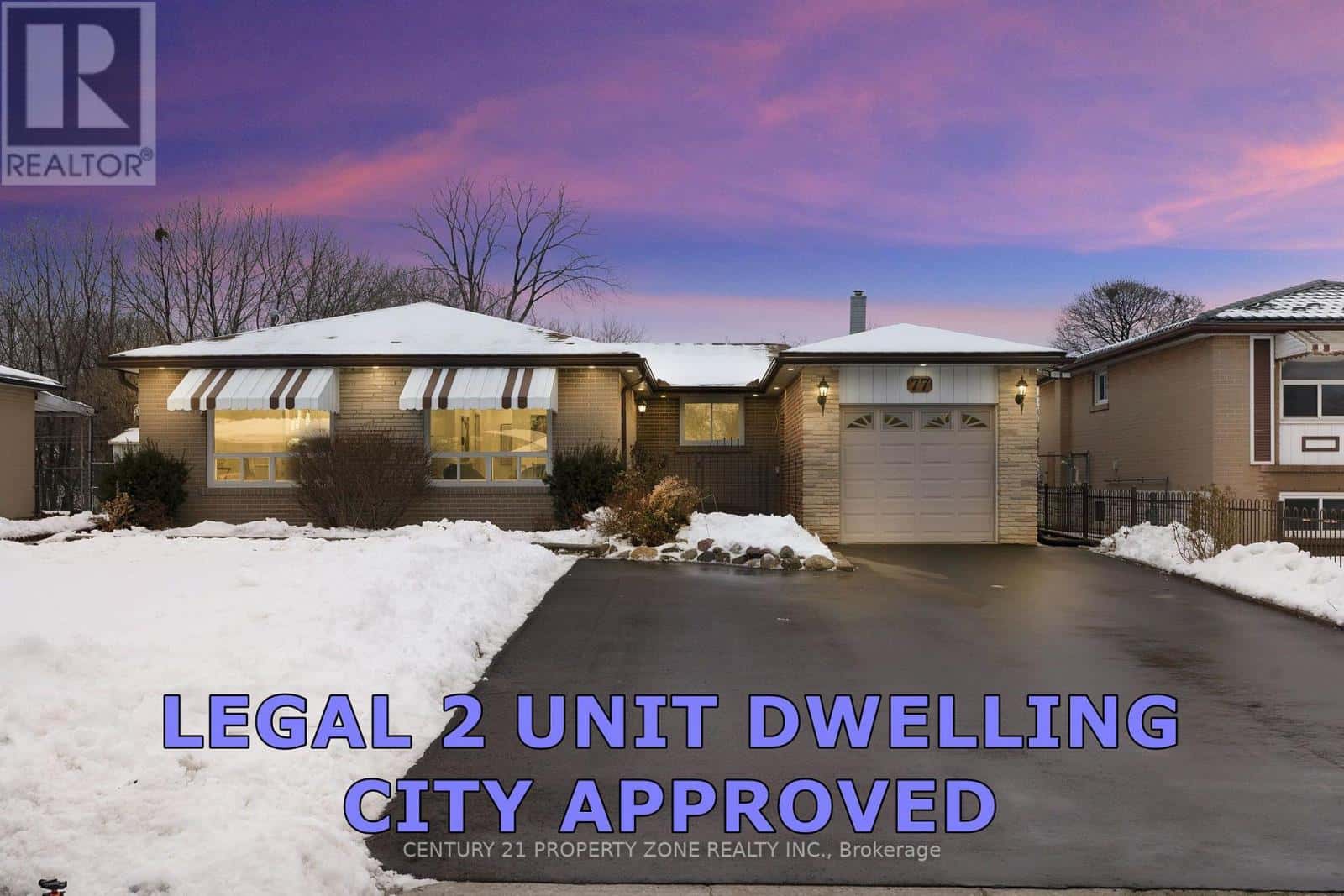 77 BELMONT DRIVE — Brampton (Avondale), Ontario - Photo 2 of 50