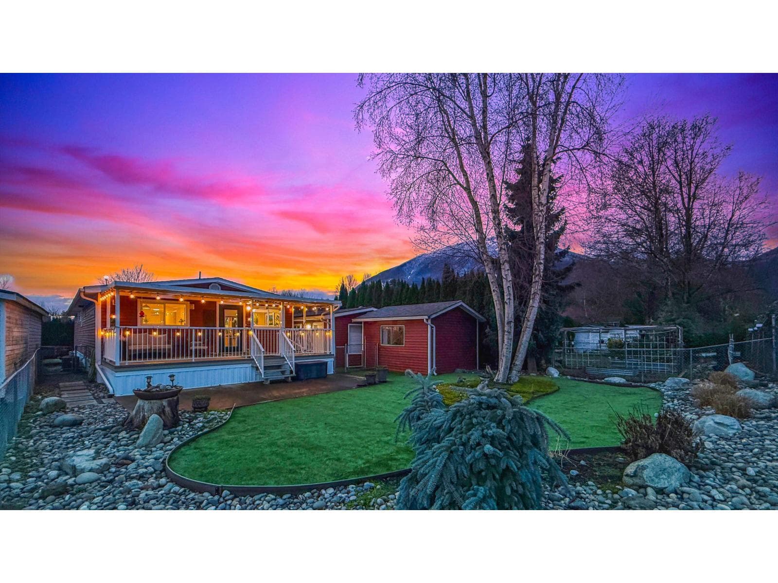 62 41168 LOUGHEED HIGHWAY — Mission, British Columbia - Main photo