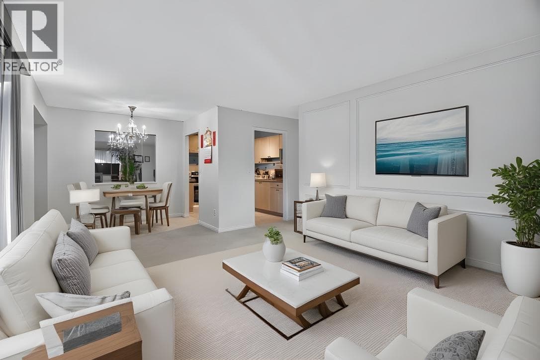 605 1405 W 15TH AVENUE — Vancouver, British Columbia - Main photo