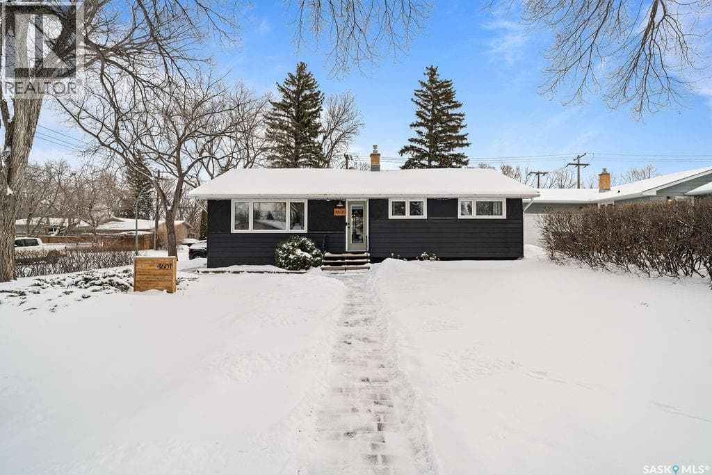 4601 Castle ROAD — Regina, Saskatchewan - Main photo