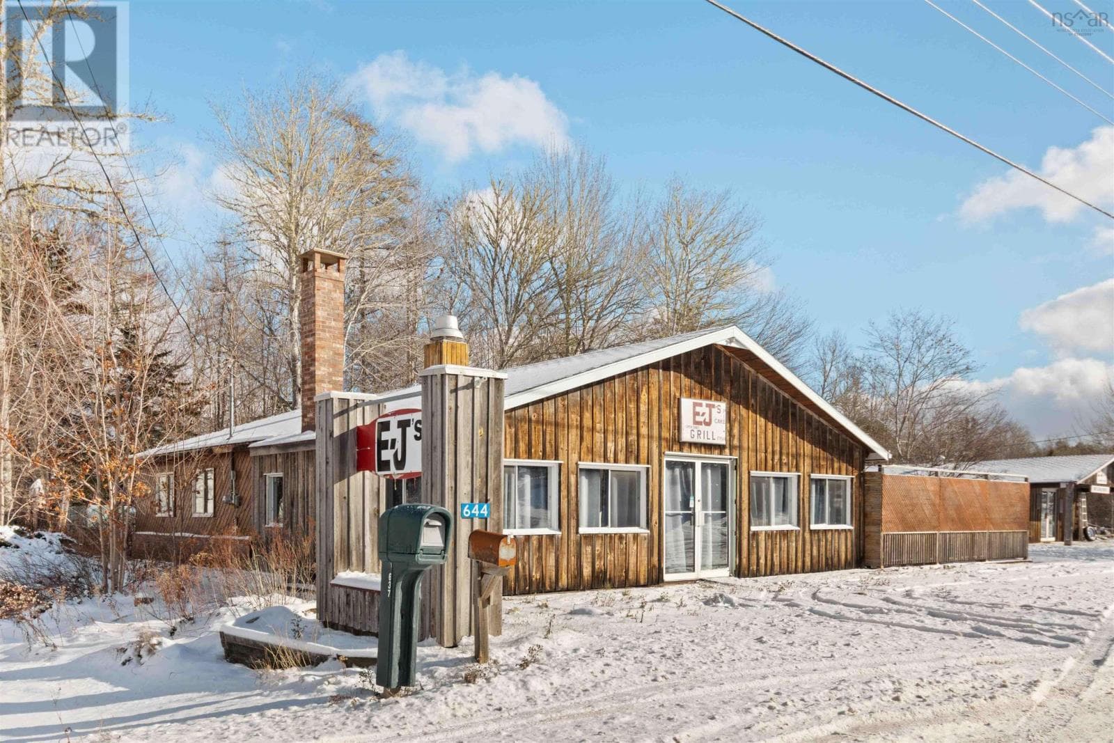 644 + 638 Highway 8 — Maitland Bridge, Nova Scotia - Main photo