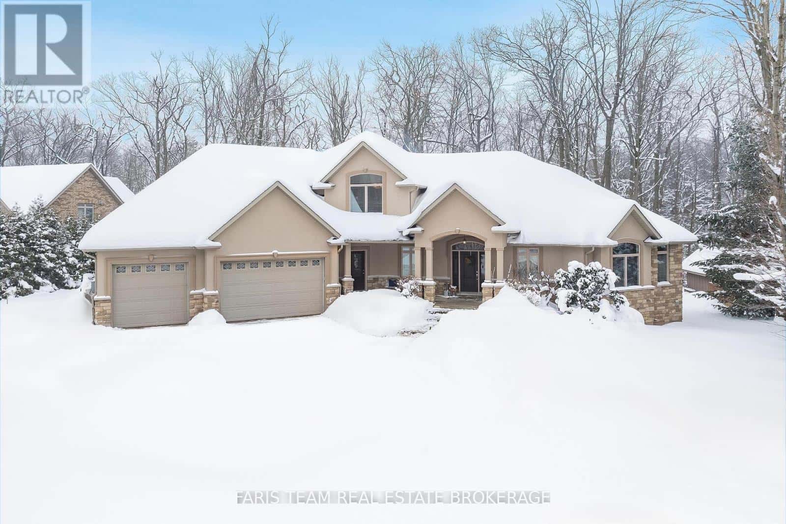 1209 SEADON ROAD — Springwater (Snow Valley), Ontario - Photo 2 of 50