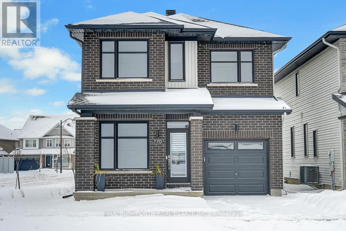 770 COPE DRIVE — Ottawa, Ontario - Main photo