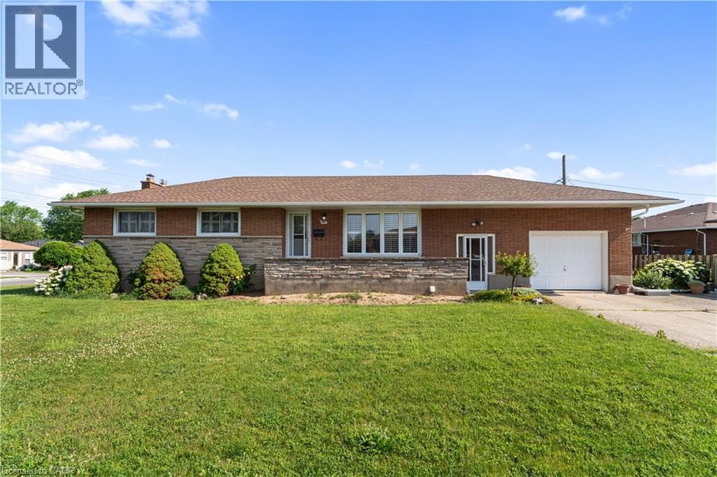 160 ELGIN Street — Thorold, Ontario - Main photo