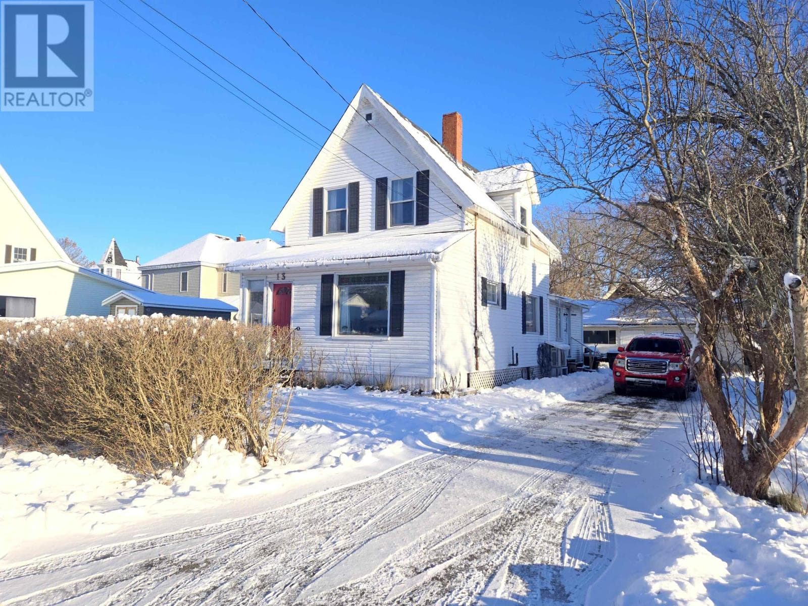 13 Belmont Street — Amherst, Nova Scotia - Main photo