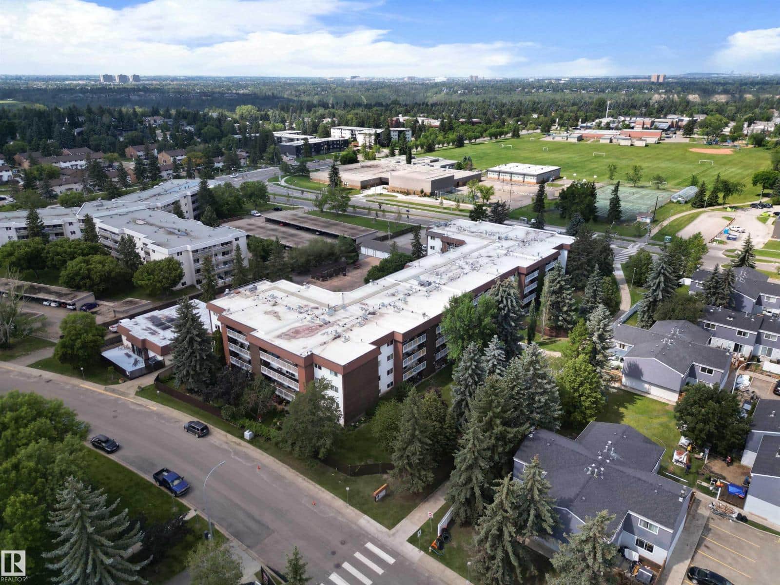 #308 14810 51 Ave NW - Photo 3 of 51, Edmonton, Alberta