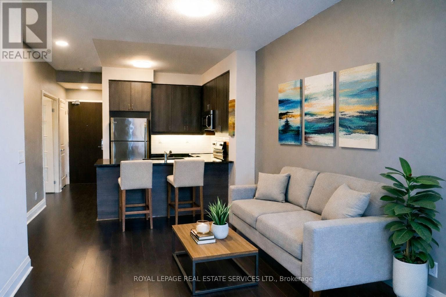 Toronto (Islington-City Centre West) — Toronto (Islington-City Centre West) - Main photo