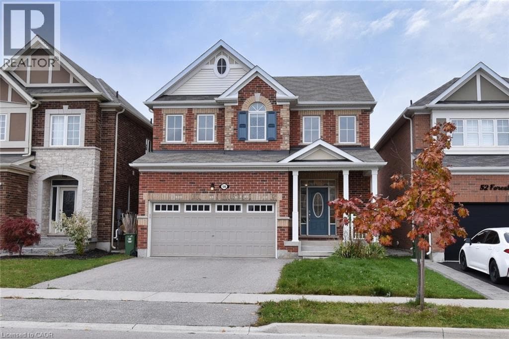 56 FOREST RIDGE Drive — Waterdown, Ontario - Main photo