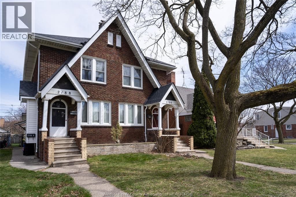 2188-2190 Moy — Windsor, Ontario - Main photo