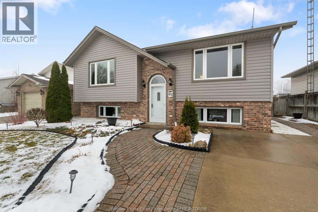 65 Mediterranean AVENUE — Amherstburg, Ontario - Photo 3 of 46