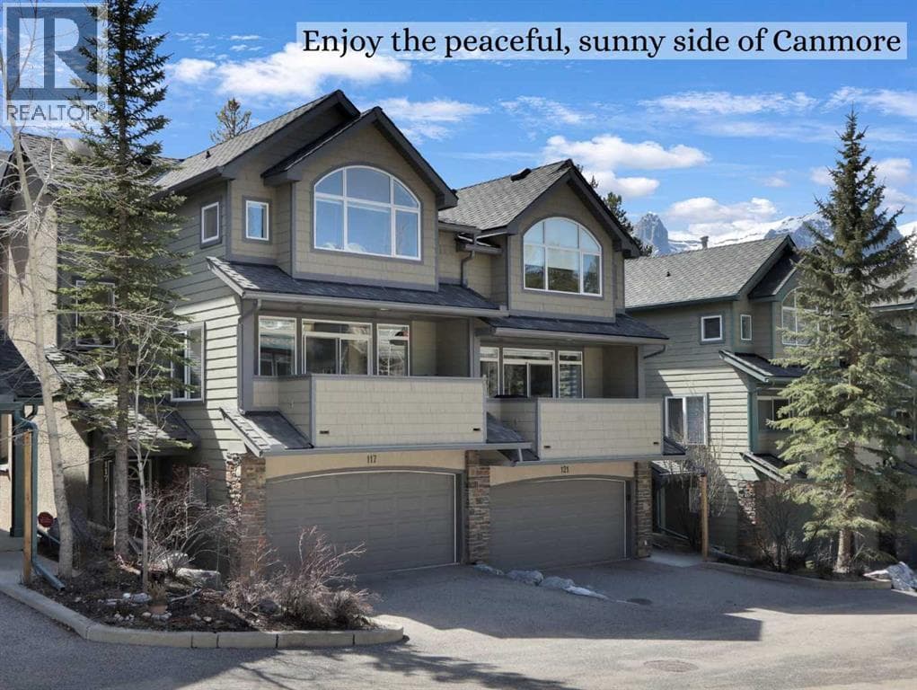 117, 13 Aspen Glen — Canmore, Alberta - Main photo