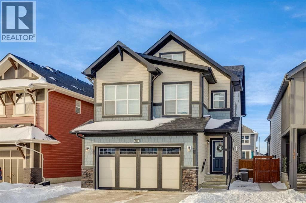 106 Magnolia Terrace SE — Calgary, Alberta - Main photo