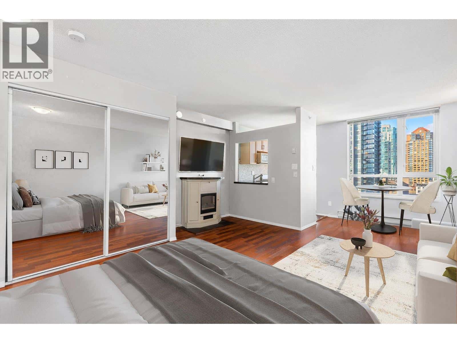 1202 1188 RICHARDS STREET — Vancouver, British Columbia - Photo 3 of 22