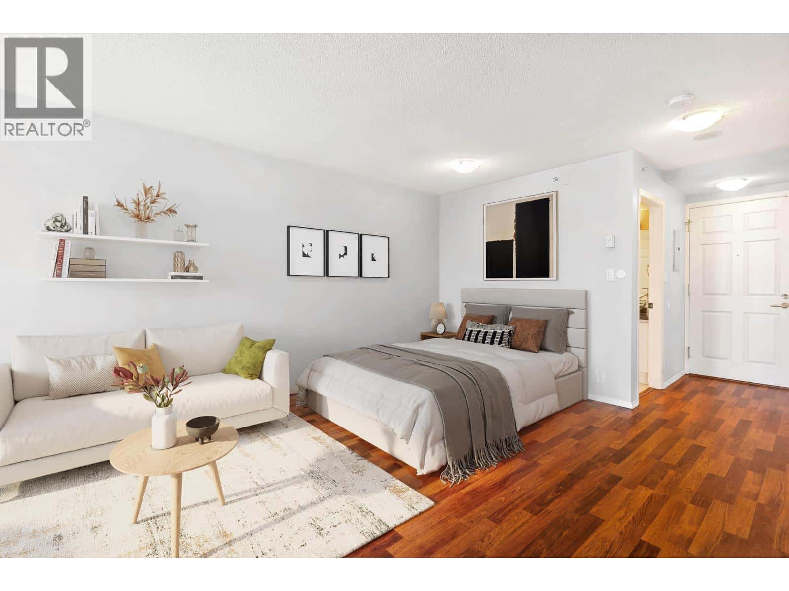 1202 1188 RICHARDS STREET — Vancouver, British Columbia - Photo 5 of 22