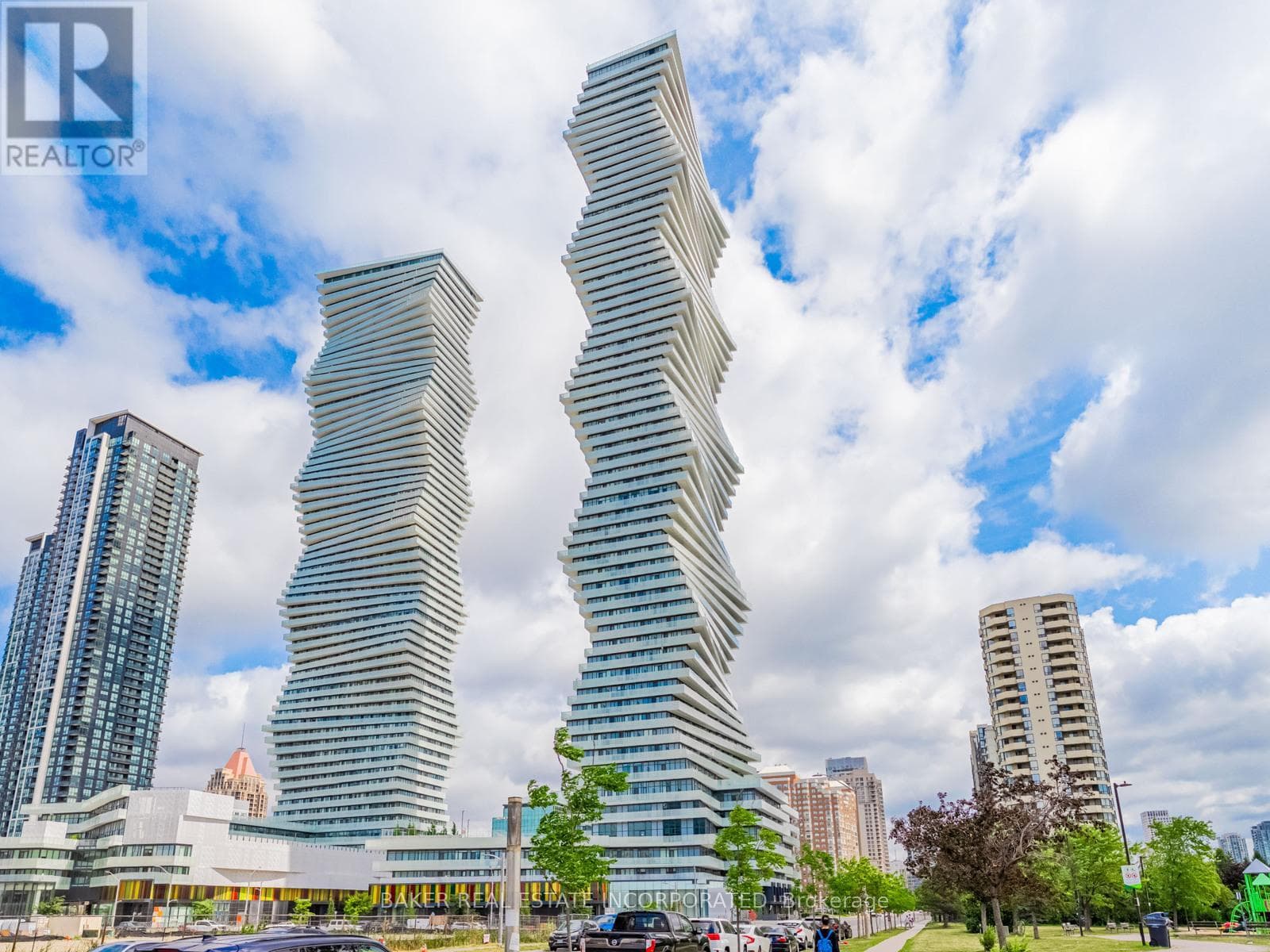 6012 - 3883 QUARTZ ROAD — Mississauga (City Centre), Ontario - Main photo