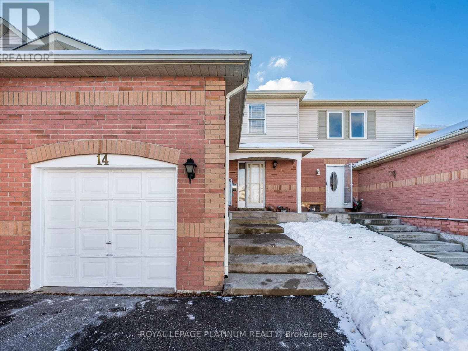 14 WALLINGFORD COURT — Brampton (Fletcher's Creek South), Ontario - Main photo
