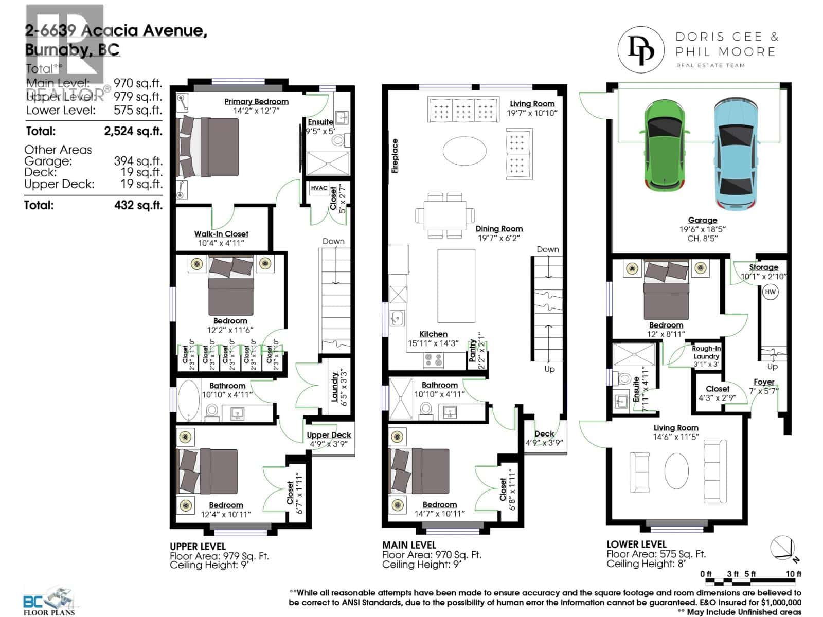2 6639 ACACIA AVENUE — Burnaby, British Columbia - Photo 3 of 40