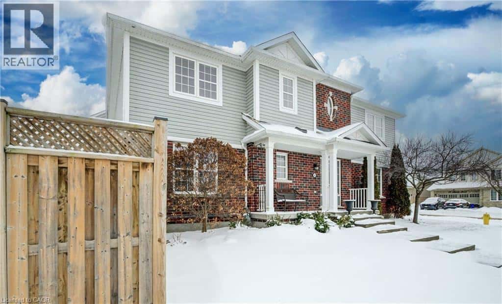 51 SHIELDS Street — Breslau, Ontario - Photo 4 of 48