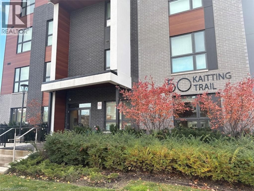 50 KAITTING Trail Unit# 610 — Oakville, Ontario - Main photo