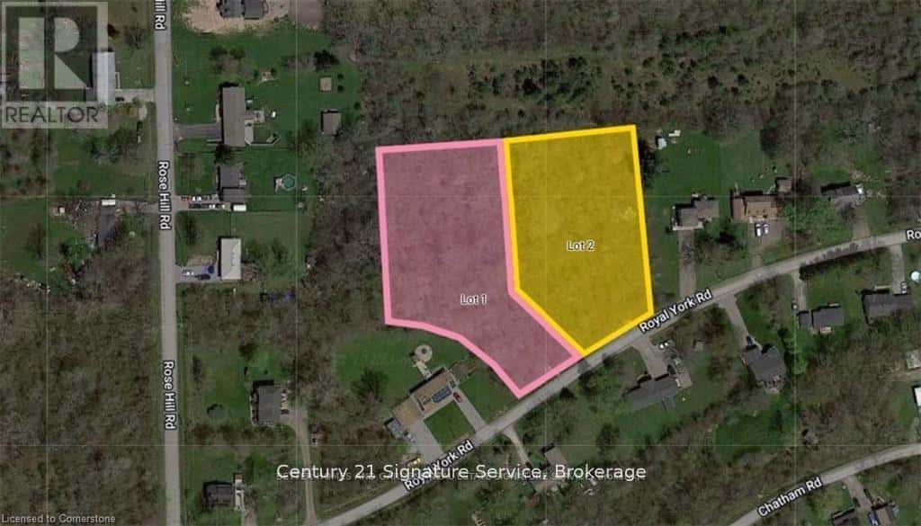 V/L ROYAL YORK DRIVE N — Fort Erie (Crescent Park), Ontario - Photo 2 of 3