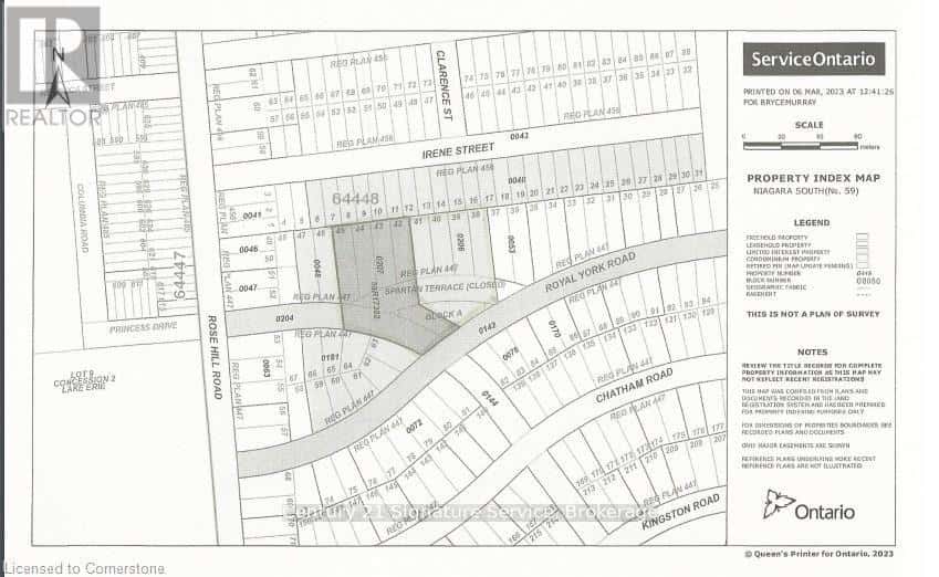 V/L ROYAL YORK DRIVE N — Fort Erie (Crescent Park), Ontario - Photo 3 of 3