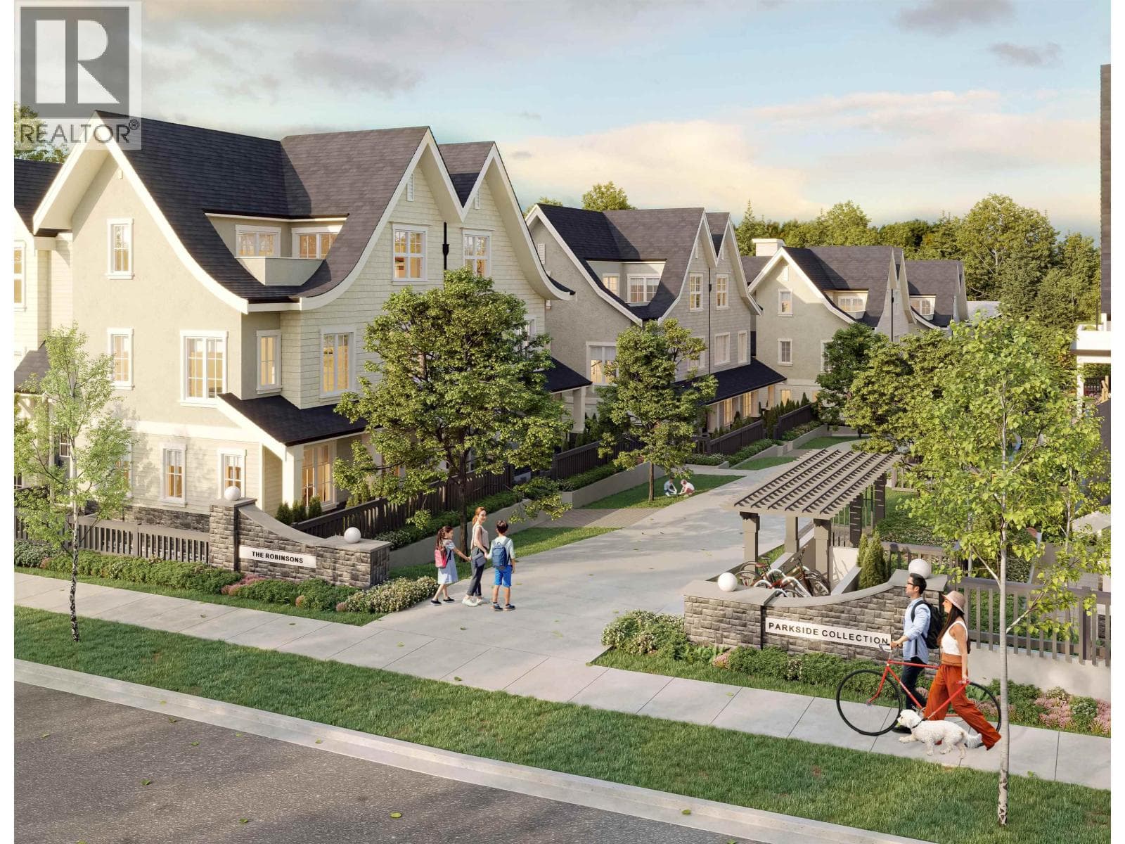 120 720 ROBINSON STREET — Coquitlam, British Columbia - Main photo