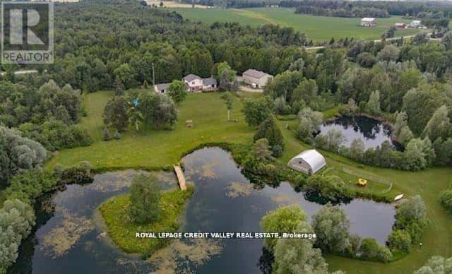 476345 3RD LINE — Melancthon, Ontario - Photo 2 of 50