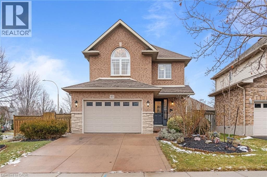 83 UDELL Way — Grimsby, Ontario - Main photo