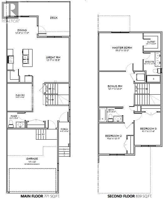 100 Heritage Manor — Cochrane, Alberta - Photo 2 of 2