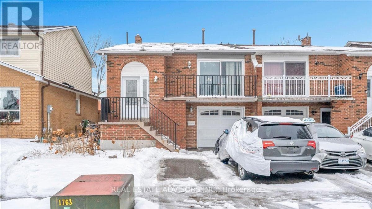 62 HISTON CRESCENT — Brampton (Madoc), Ontario - Main photo