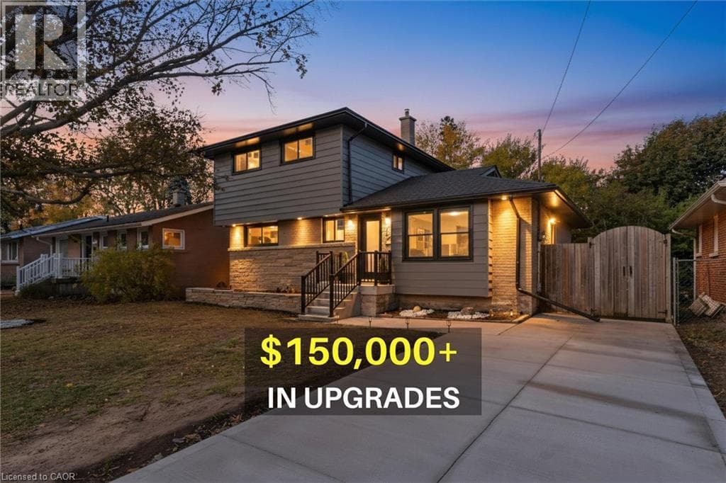 39 GRANDFIELD Street — Hamilton, Ontario - Main photo