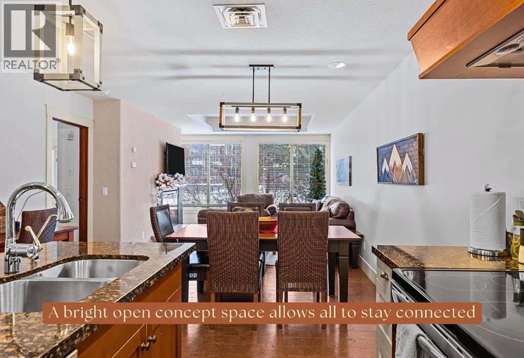 123, 173 Kananaskis Way — Canmore, Alberta - Photo 4 of 48