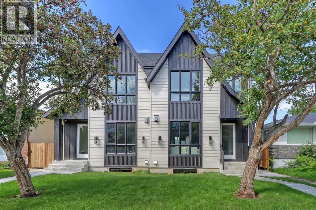 518 22 Avenue NW — Calgary, Alberta - Main photo