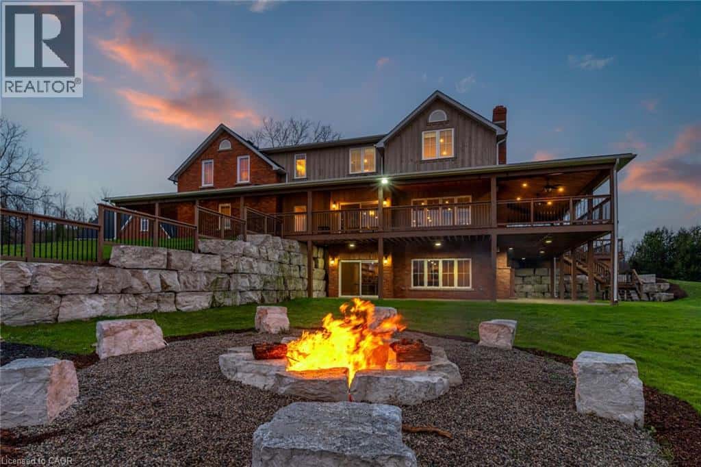 1041 8TH CONCESSION Road W — Flamborough, Ontario - Photo 5 of 50