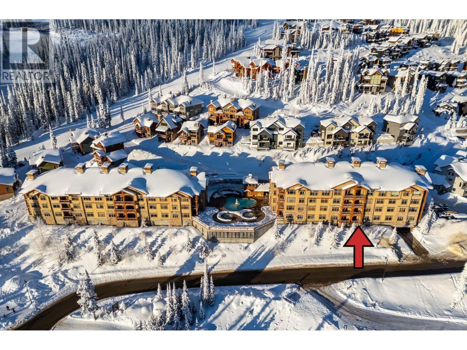 255 Feathertop Way Unit# 107/107A — Big White, British Columbia - Photo 3 of 64