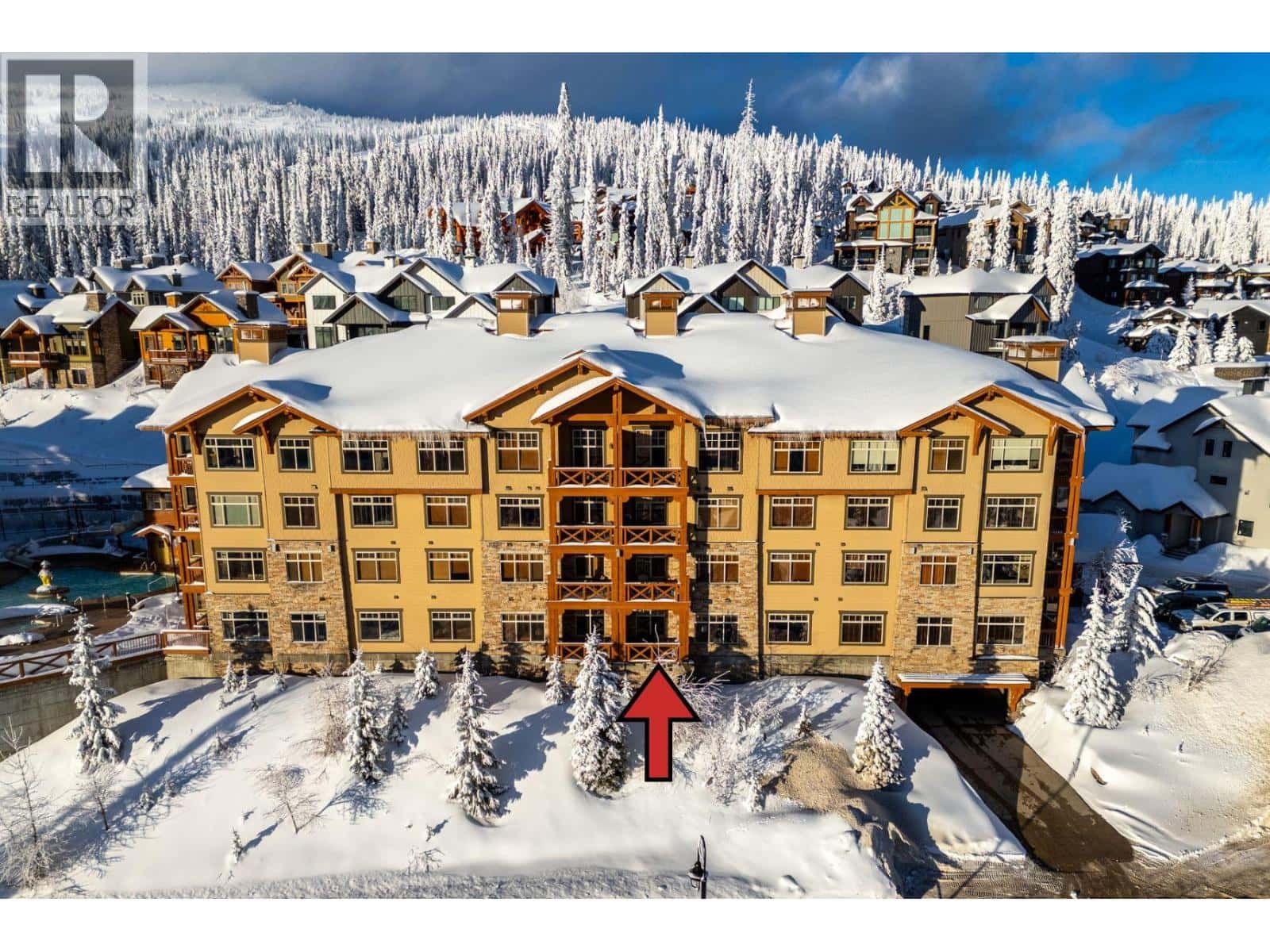 255 Feathertop Way Unit# 107/107A — Big White, British Columbia - Photo 4 of 64