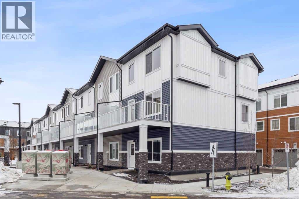 122, 1862 Cornerstone Boulevard — Calgary, Alberta - Photo 2 of 24