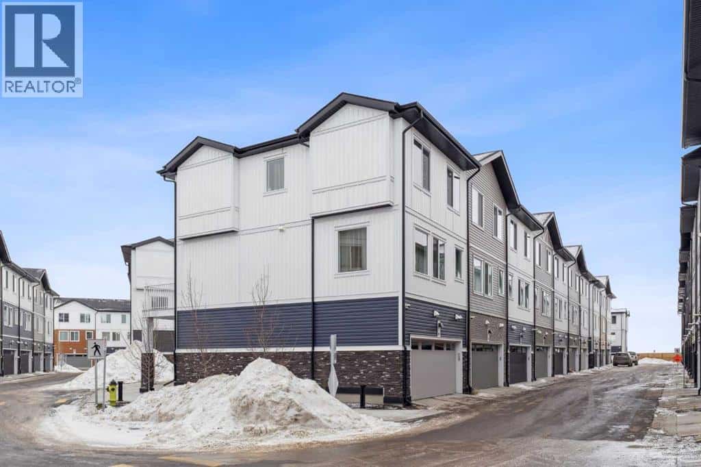 122, 1862 Cornerstone Boulevard — Calgary, Alberta - Photo 3 of 24