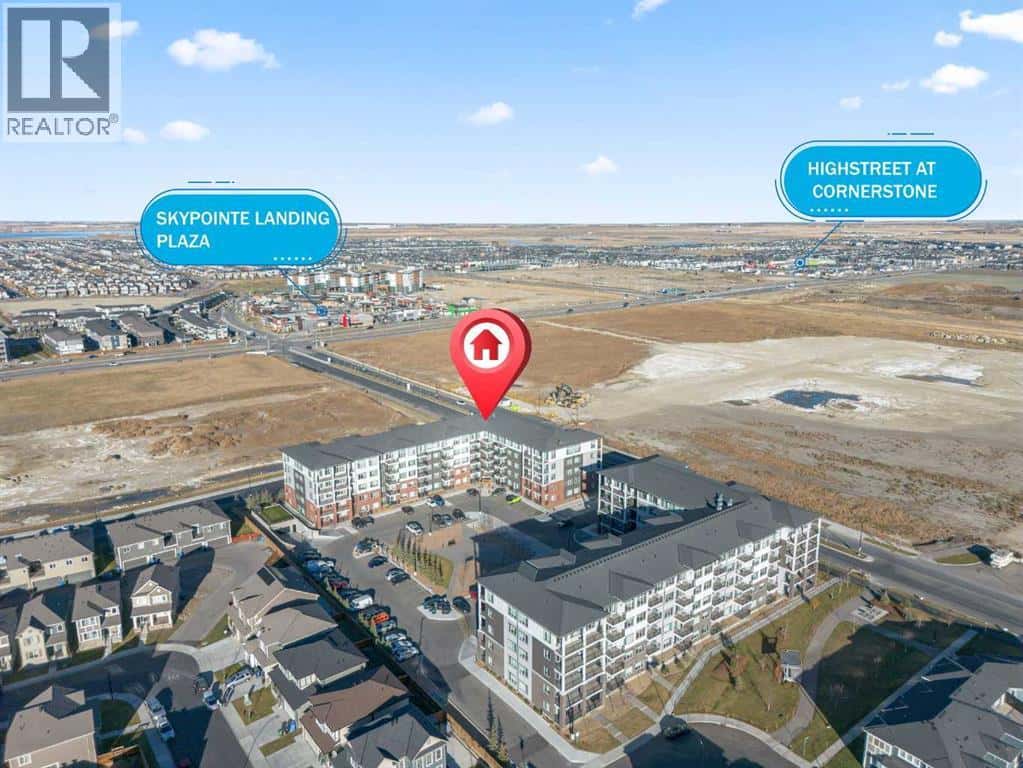 2418, 395 Skyview Parkway NE — Calgary, Alberta - Photo 2 of 26