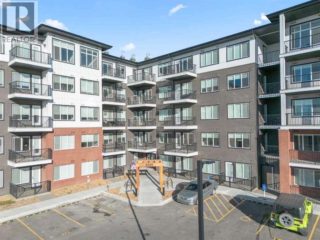 2418, 395 Skyview Parkway NE — Calgary, Alberta - Main photo