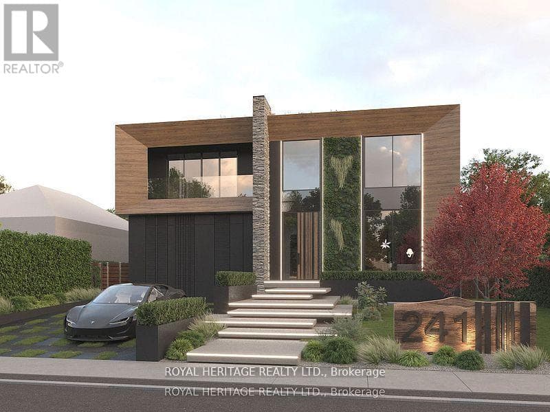 241 WATERLOO AVENUE — Toronto (Bathurst Manor), Ontario - Main photo