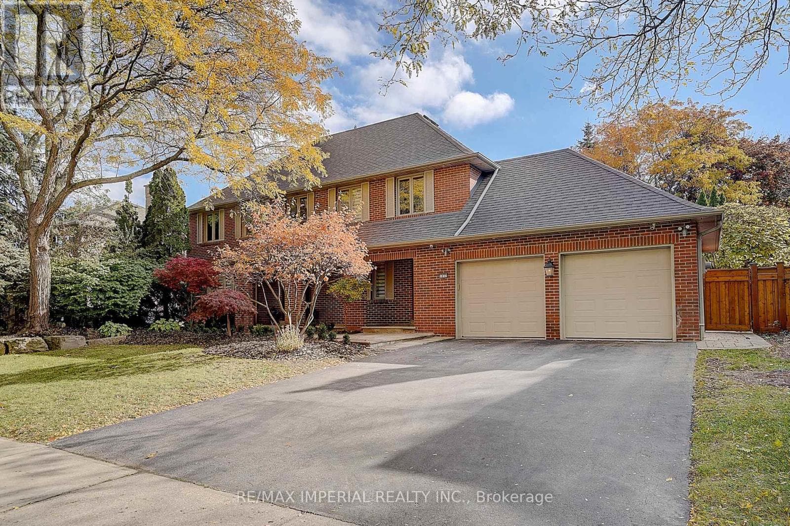 1832 PINE SISKIN COURT — Mississauga (Erin Mills), Ontario - Main photo
