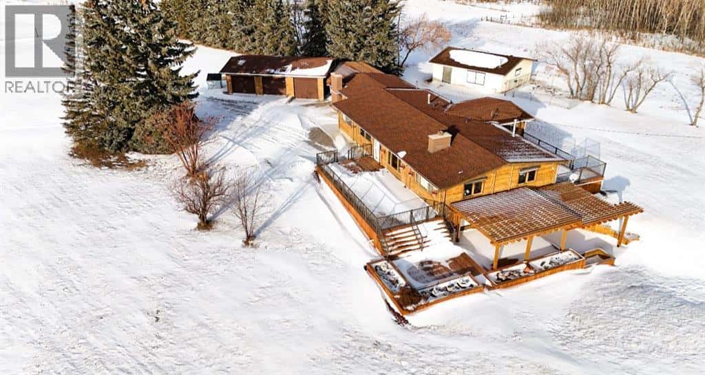 Rural Foothills County — Rural Foothills County - Photo 4 of 31