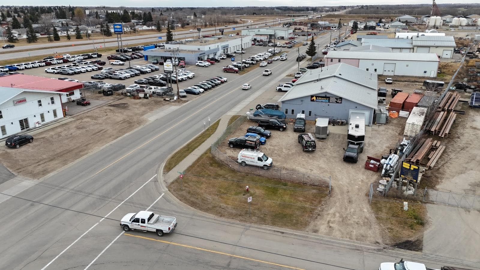 Stony Plain — Stony Plain - Main photo