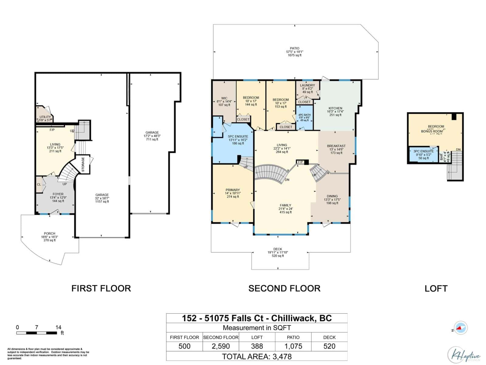 152 51075 FALLS COURT, Eastern Hillsides — Chilliwack, British Columbia - Photo 2 of 40