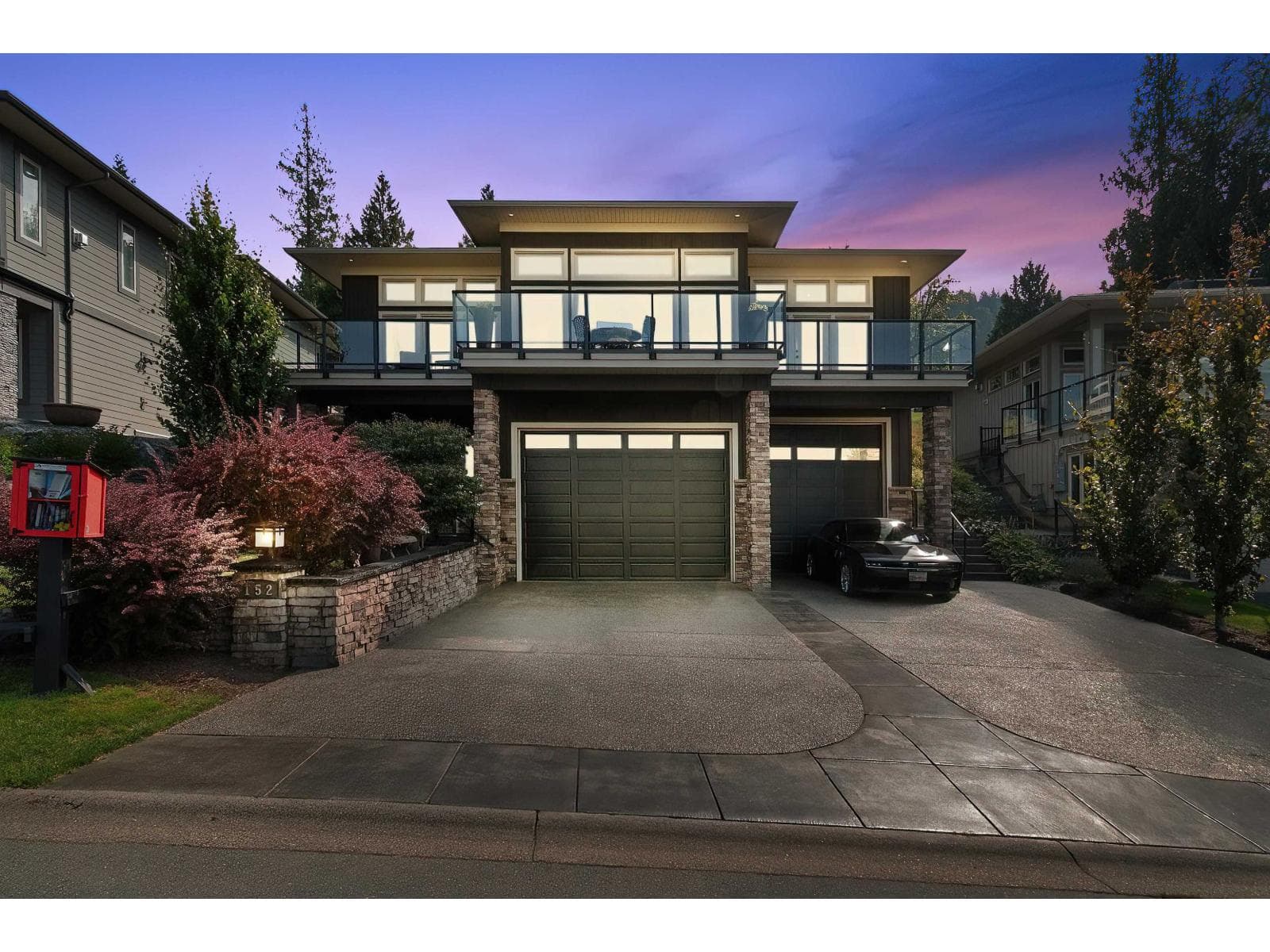 152 51075 FALLS COURT, Eastern Hillsides — Chilliwack, British Columbia - Main photo