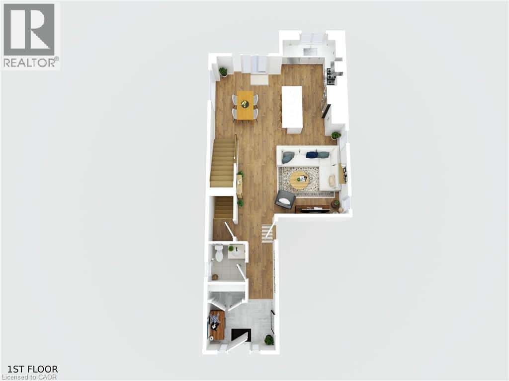 25 FERRIS Circle — Guelph, Ontario - Photo 4 of 46