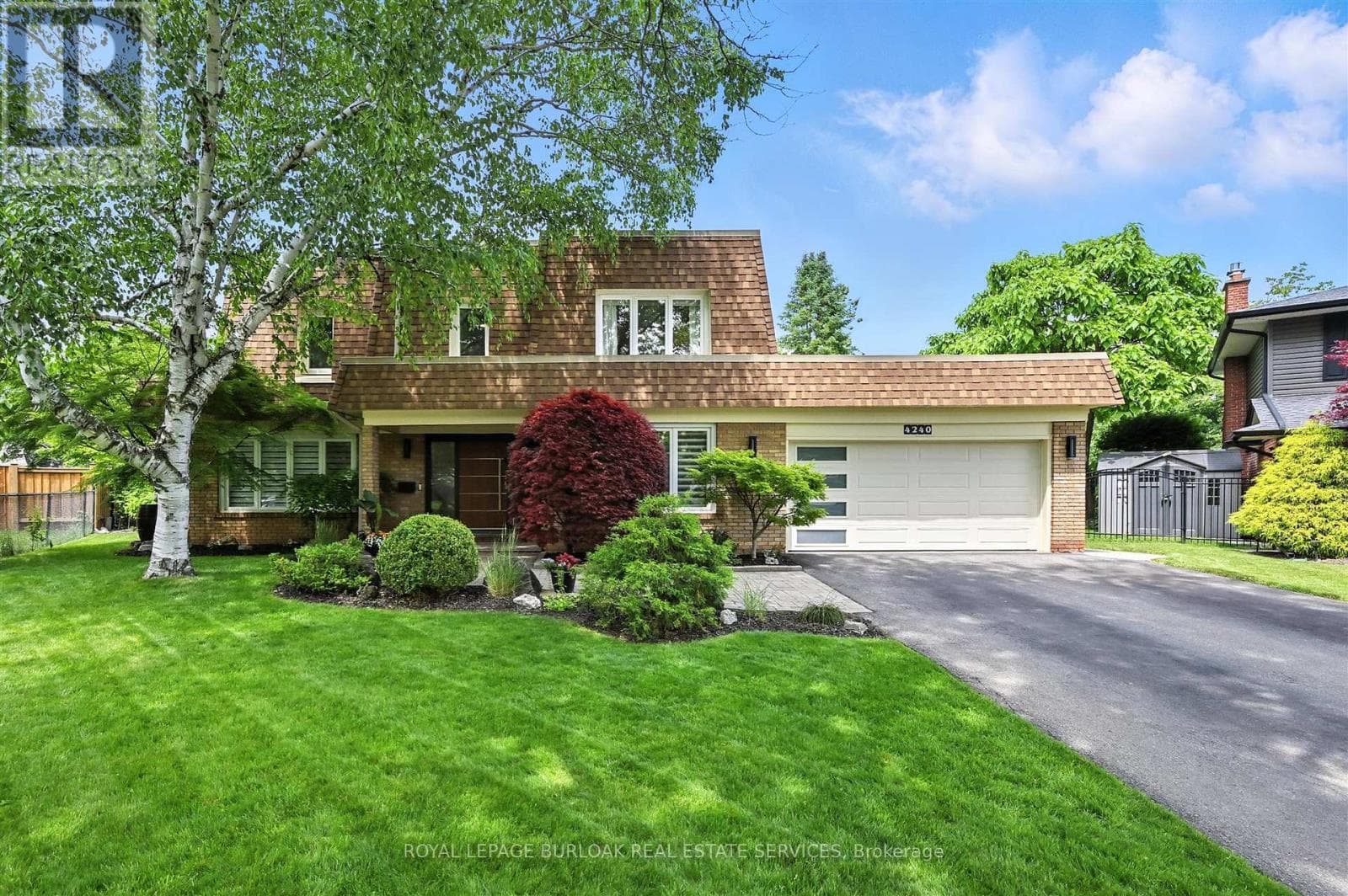 4240 DUNVEGAN ROAD — Burlington (Shoreacres), Ontario - Main photo