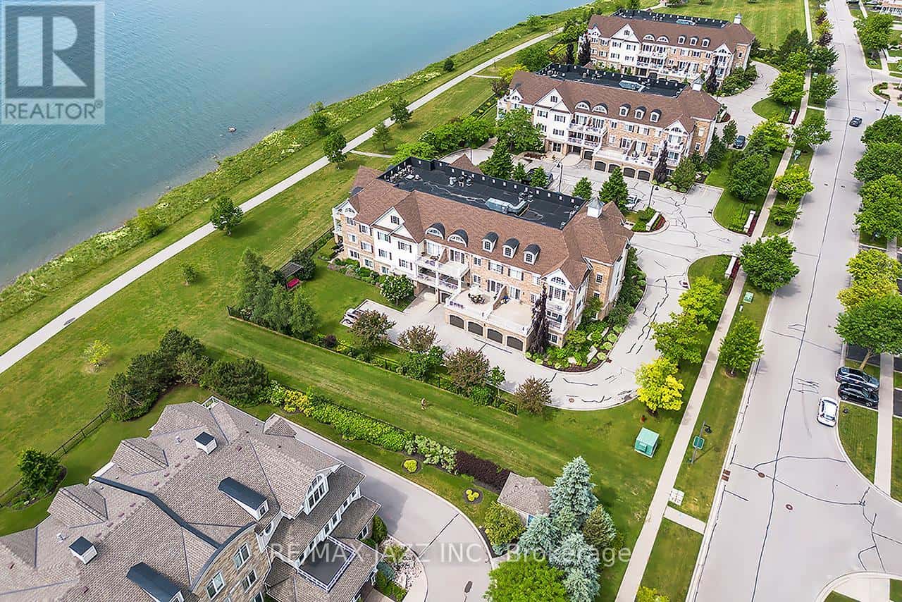 102 - 375 LAKEBREEZE DRIVE — Clarington (Newcastle), Ontario - Photo 3 of 36