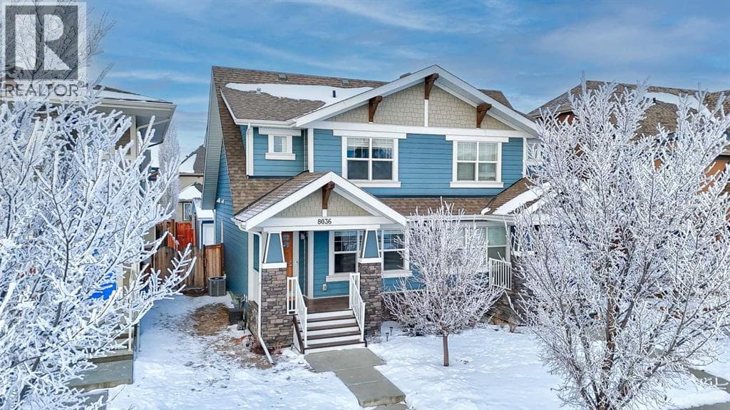 8036 Masters Boulevard — Calgary, Alberta - Main photo
